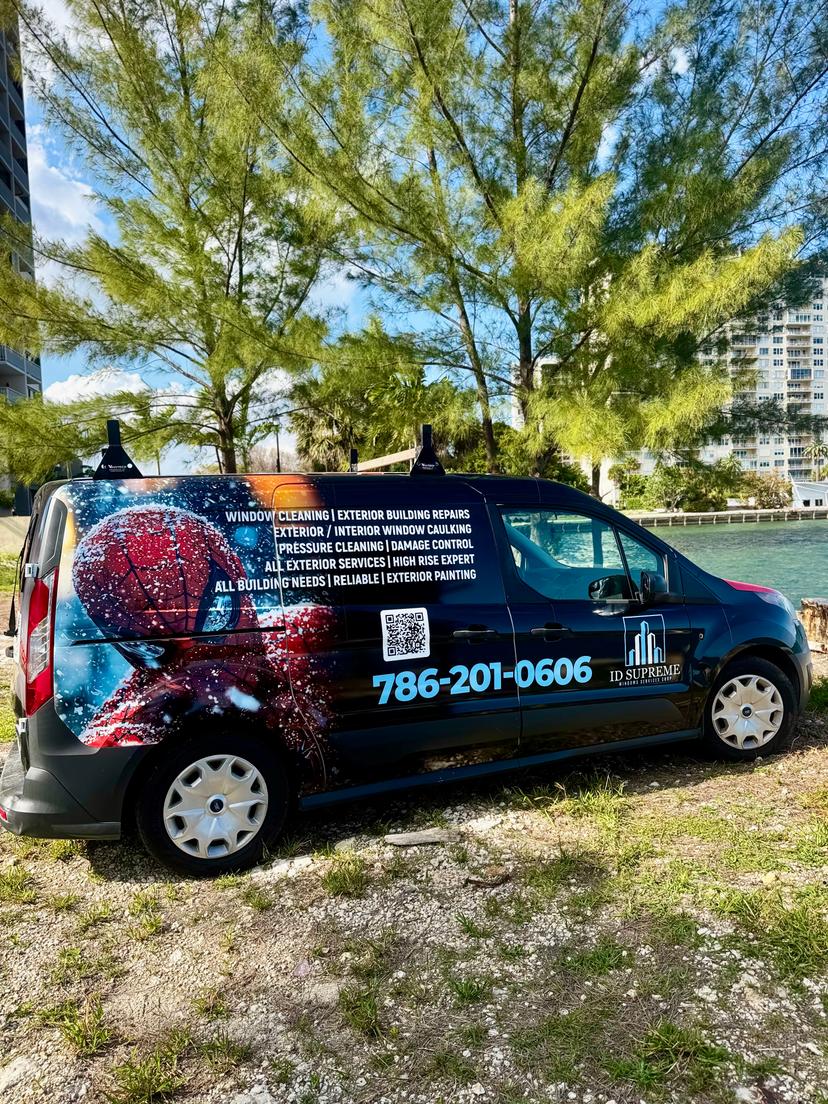 About Supreme Windows Services